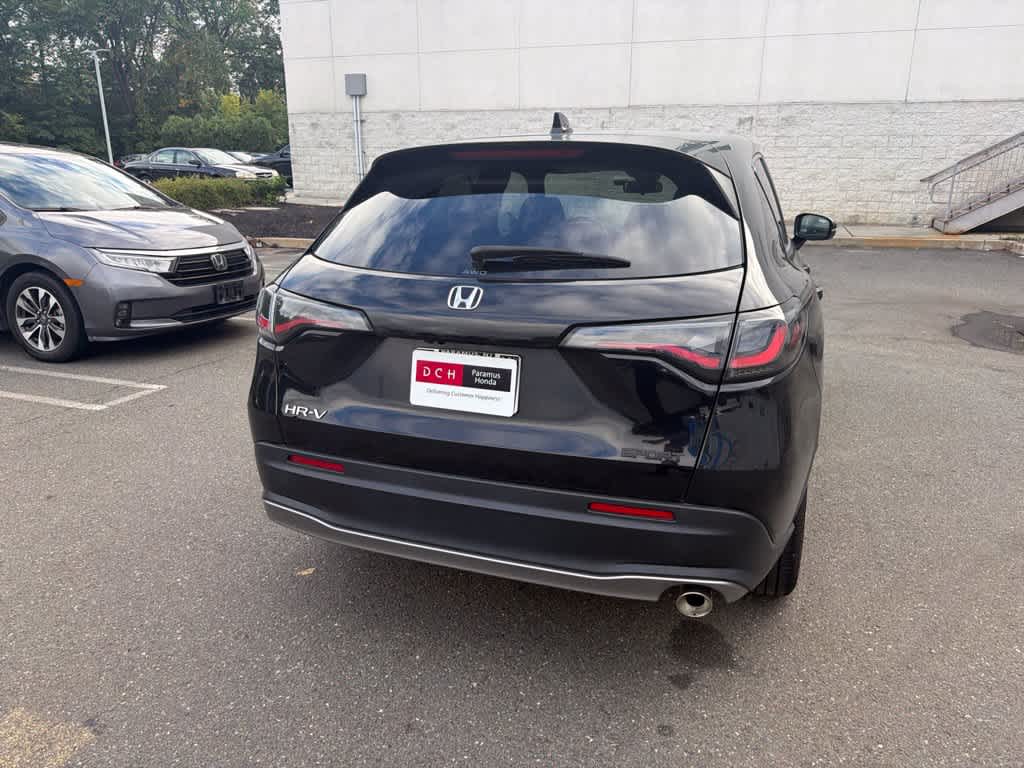 2024 Honda HR-V Base
