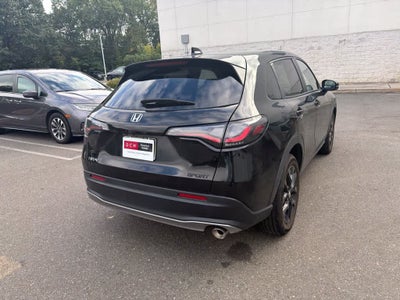 2024 Honda HR-V Base