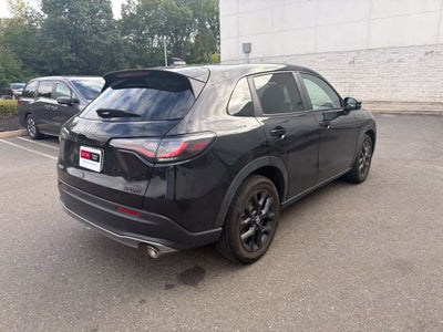 2024 Honda HR-V Base