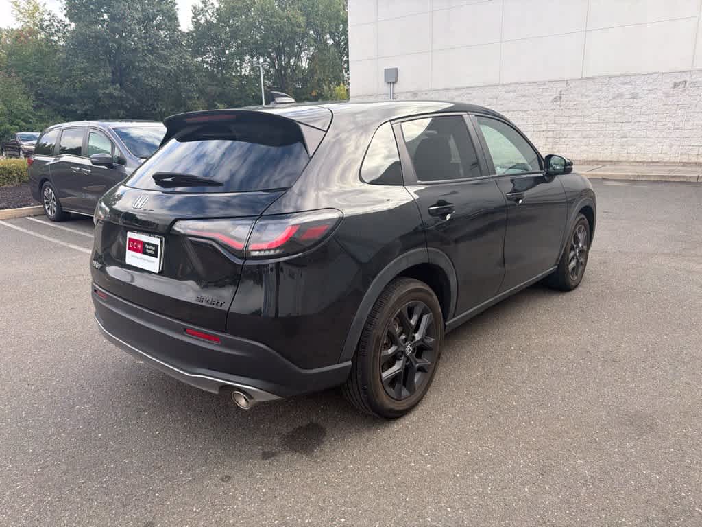 2024 Honda HR-V Base