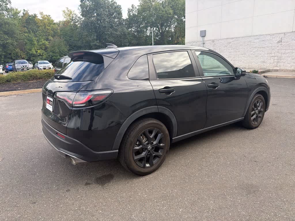 2024 Honda HR-V Base
