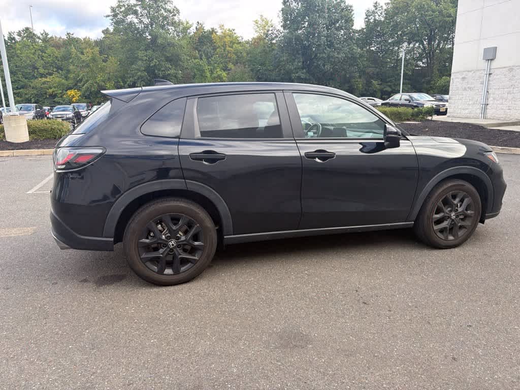 2024 Honda HR-V Base