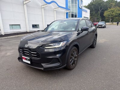 2024 Honda HR-V Base