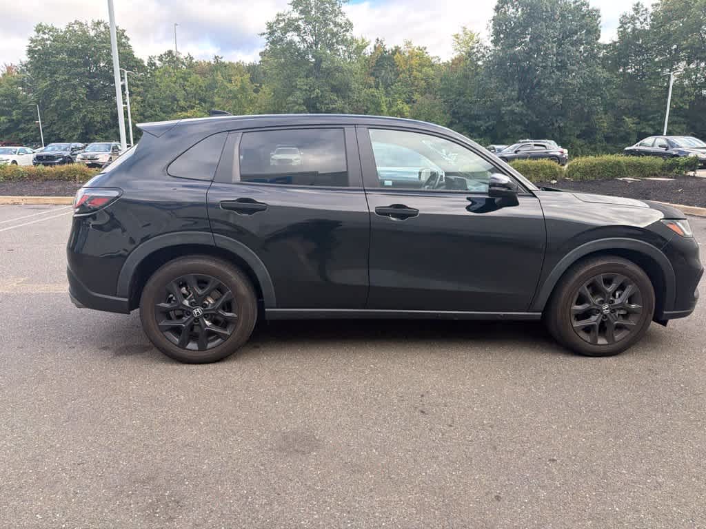 2024 Honda HR-V Base