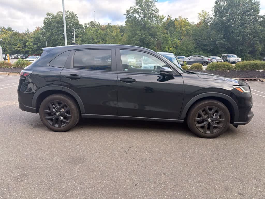 2024 Honda HR-V Base