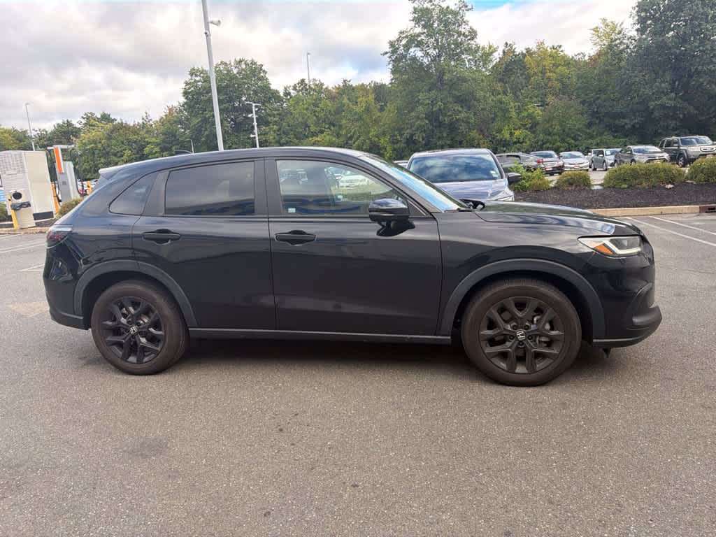 2024 Honda HR-V Base