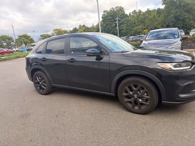 2024 Honda HR-V Base