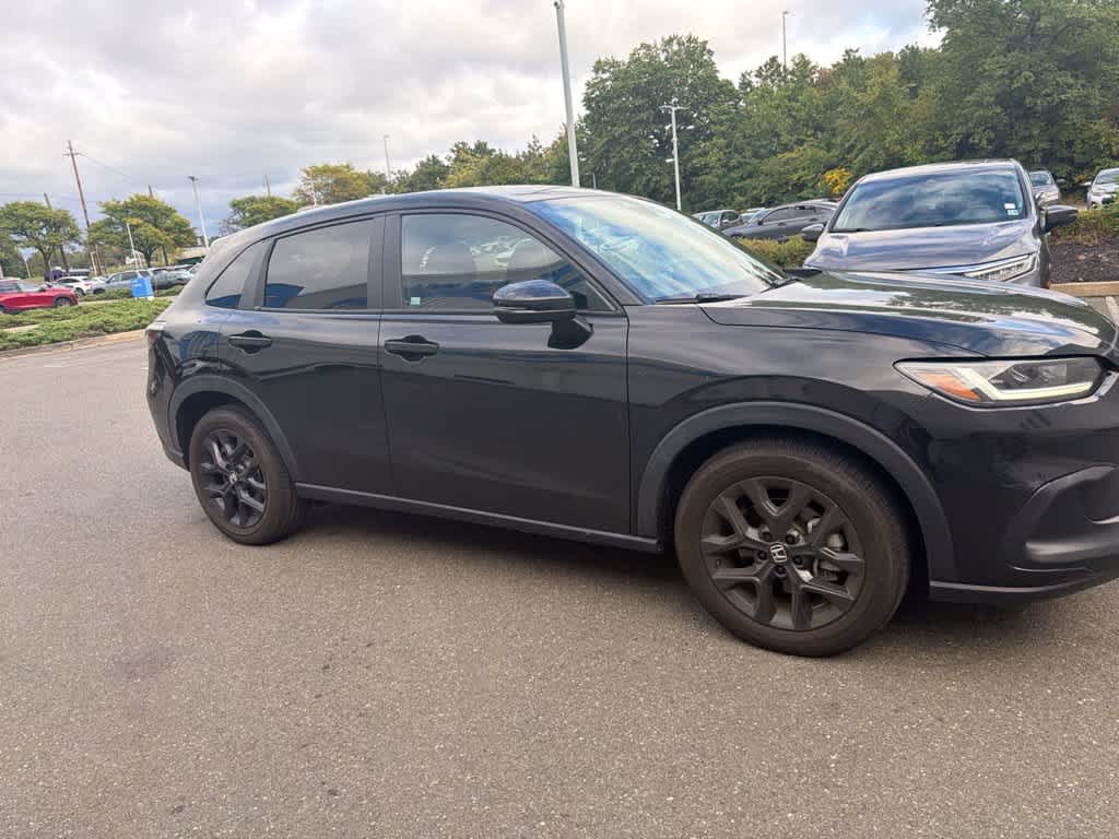 2024 Honda HR-V Base