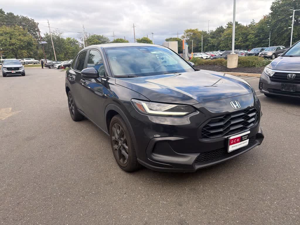 2024 Honda HR-V Base
