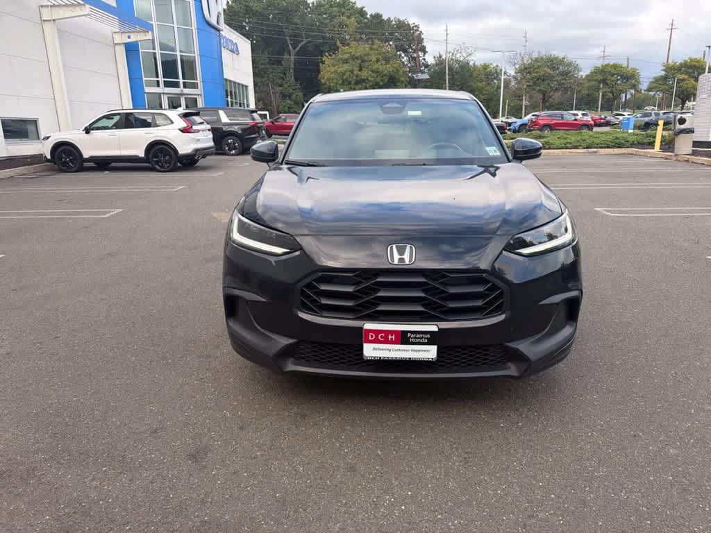 2024 Honda HR-V Base