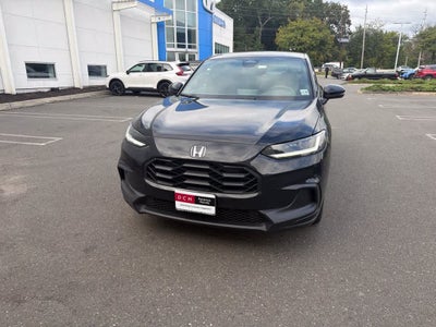 2024 Honda HR-V Base