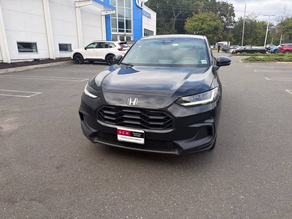 2024 Honda HR-V Base