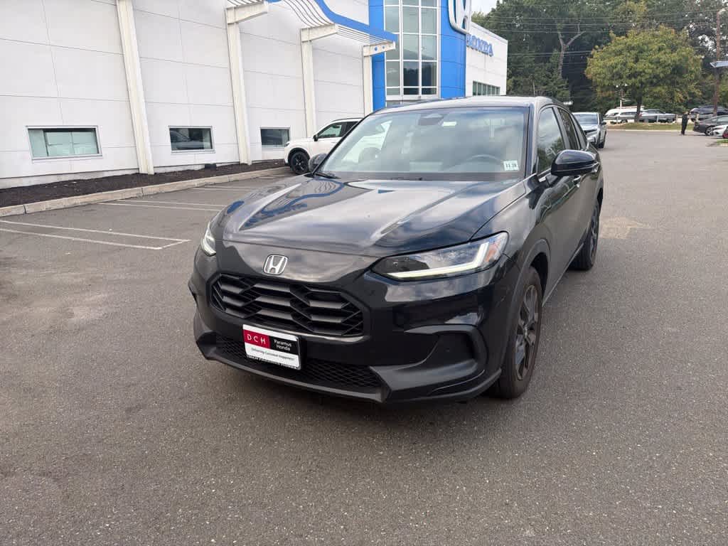 2024 Honda HR-V Base