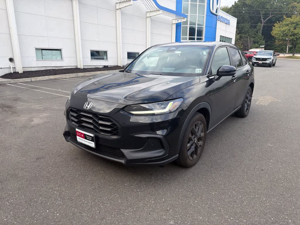 2024 Honda HR-V Base