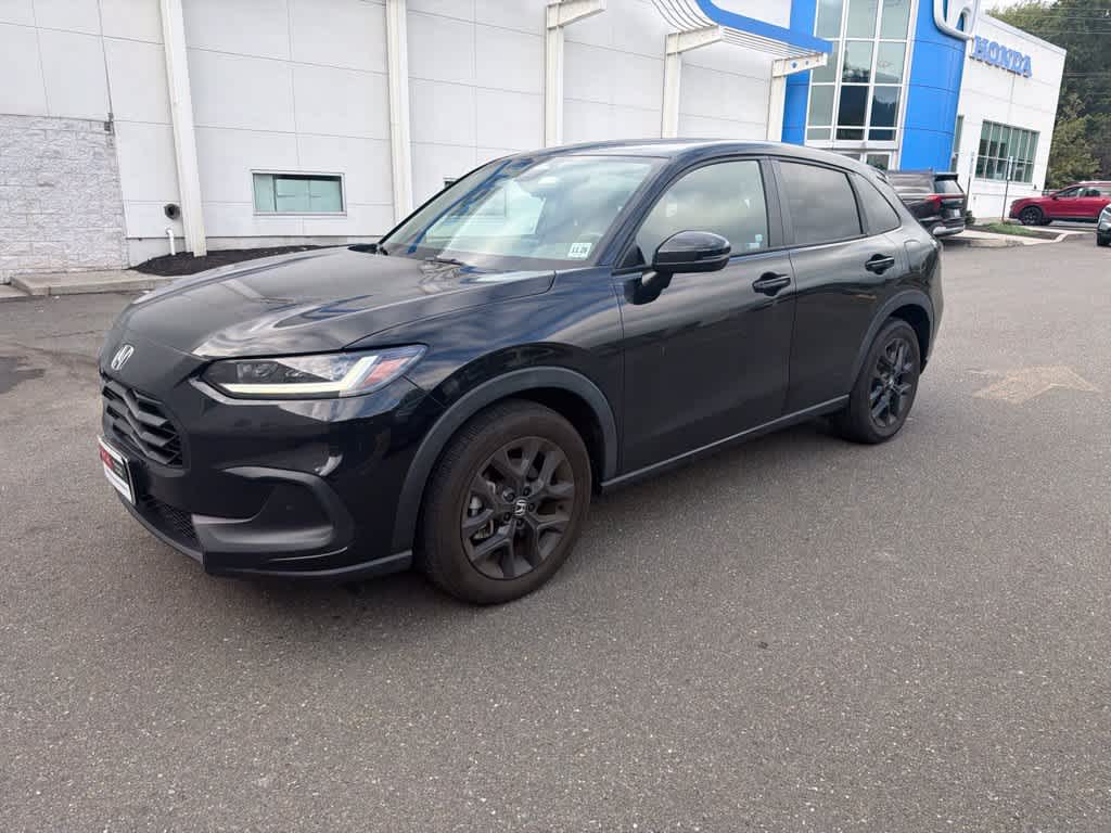 2024 Honda HR-V Base