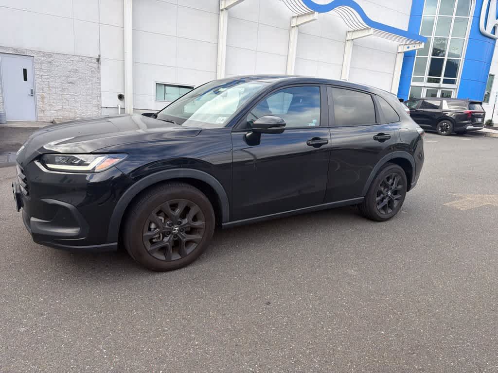 2024 Honda HR-V Base