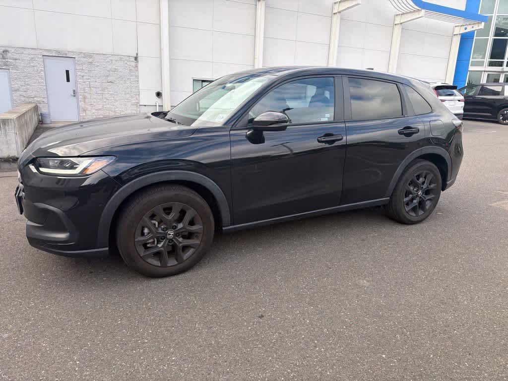 2024 Honda HR-V Base