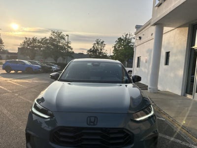 2024 Honda HR-V Sport