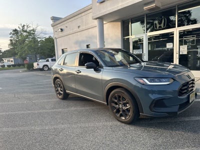 2024 Honda HR-V Sport