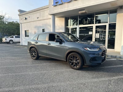 2024 Honda HR-V Sport