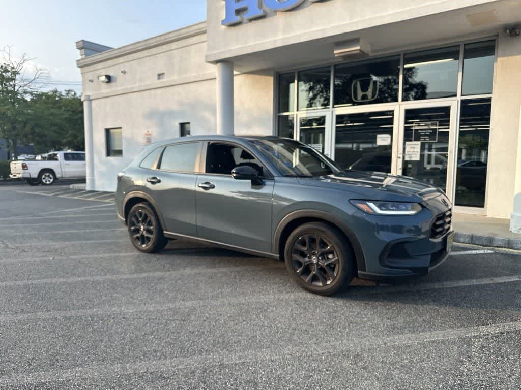 2024 Honda HR-V Sport