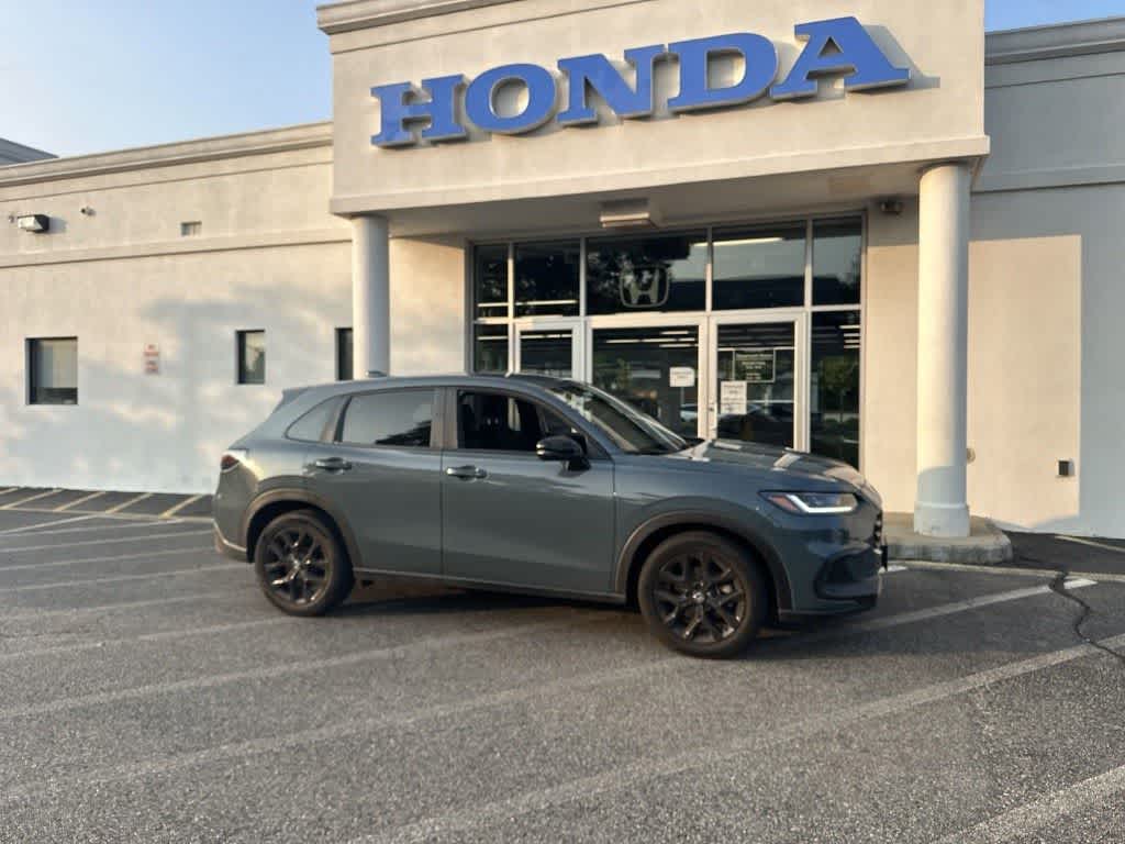 2024 Honda HR-V Sport