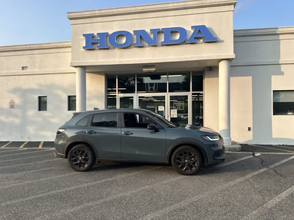 2024 Honda HR-V Sport