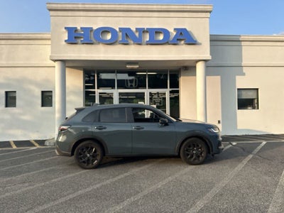 2024 Honda HR-V Sport