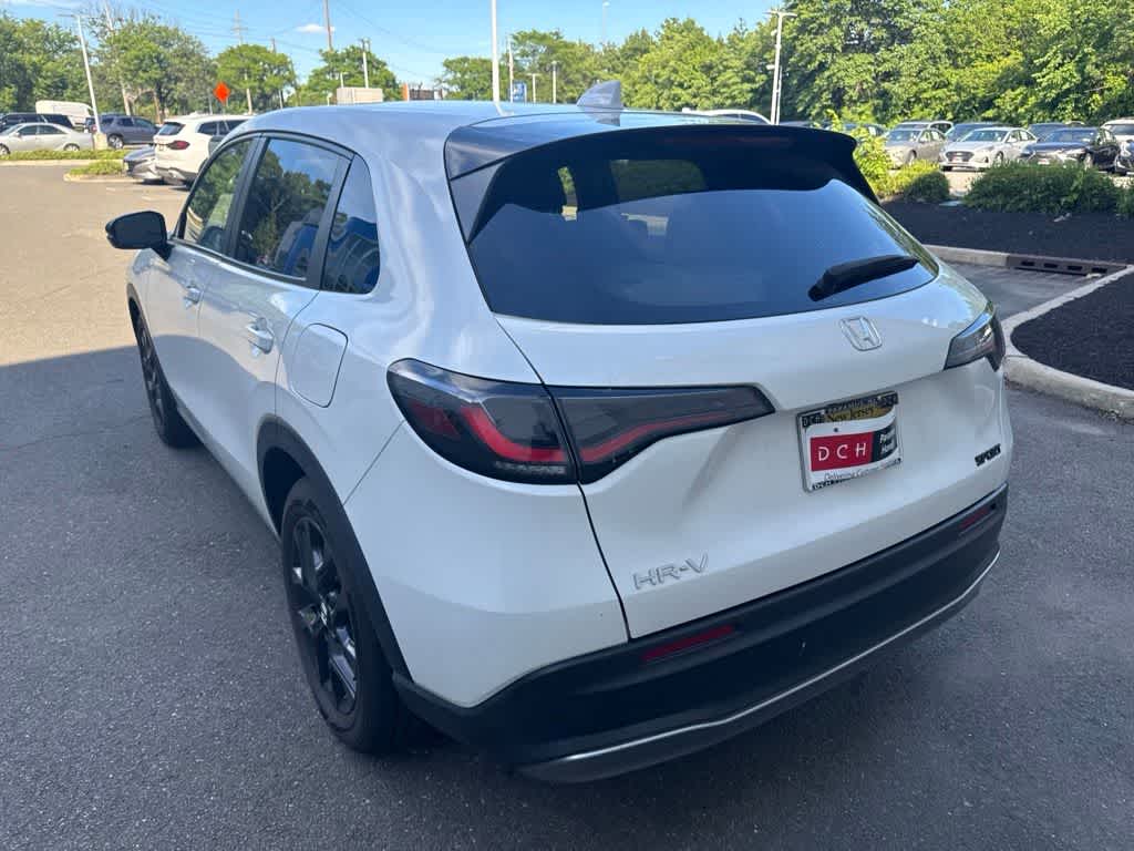 2023 Honda HR-V Sport