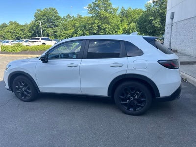 2023 Honda HR-V Sport