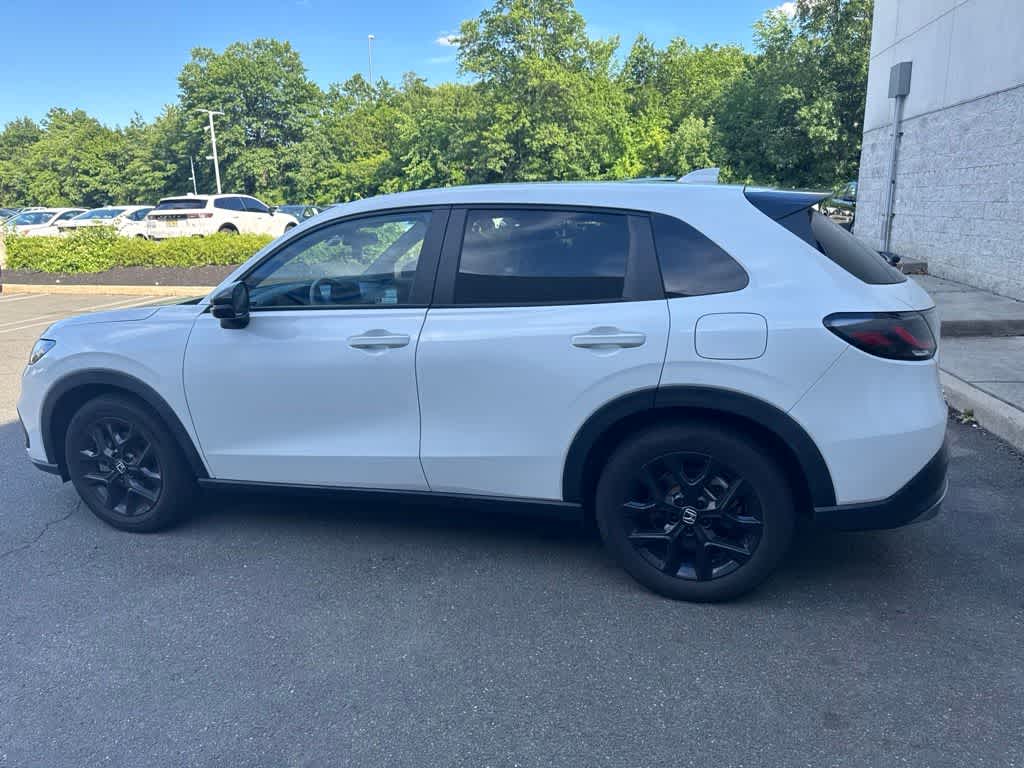 2023 Honda HR-V Sport