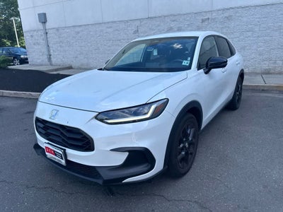 2023 Honda HR-V Sport