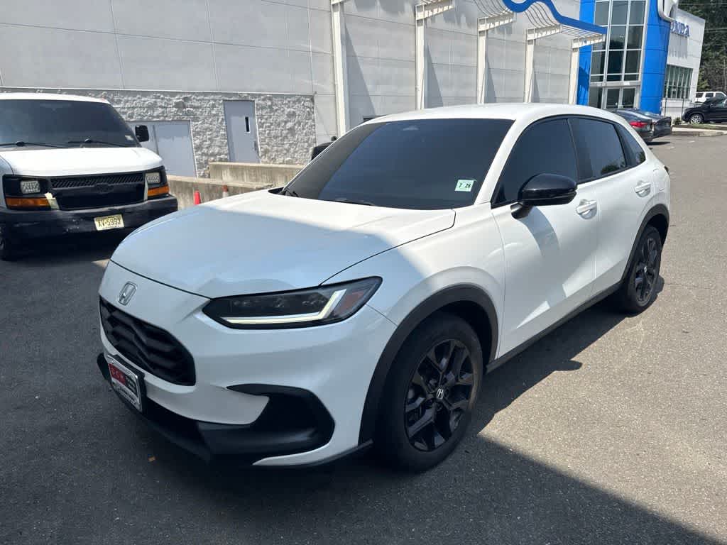 2024 Honda HR-V Sport
