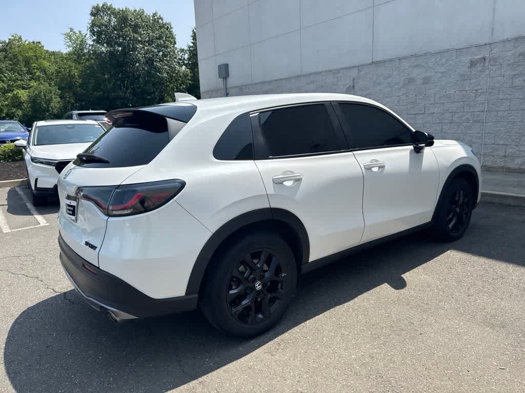 2024 Honda HR-V Sport