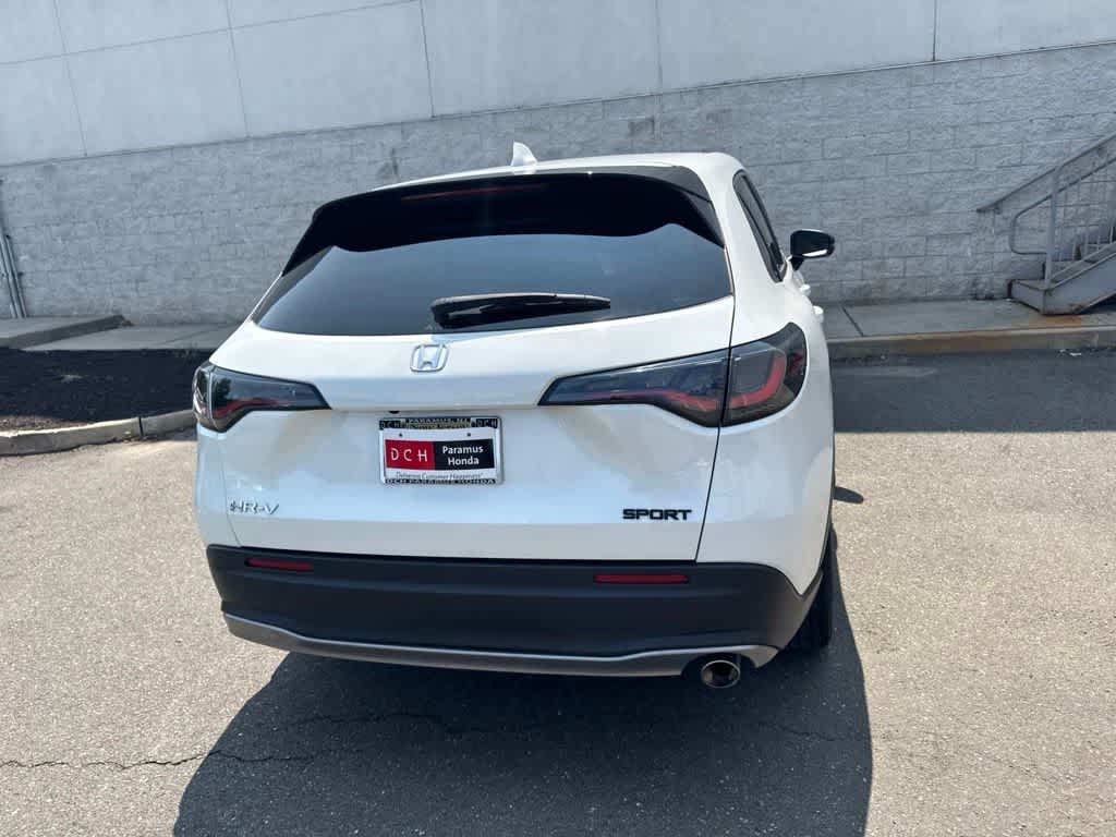2024 Honda HR-V Sport