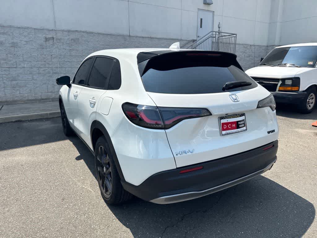 2024 Honda HR-V Sport