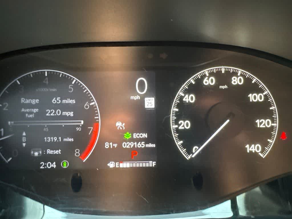 2024 Honda HR-V Sport