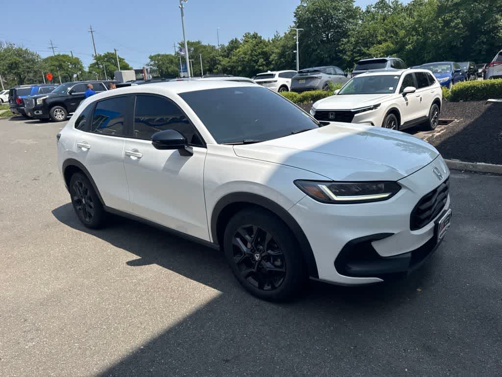2024 Honda HR-V Sport