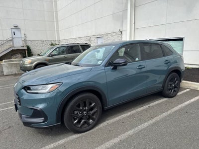 2024 Honda HR-V Base