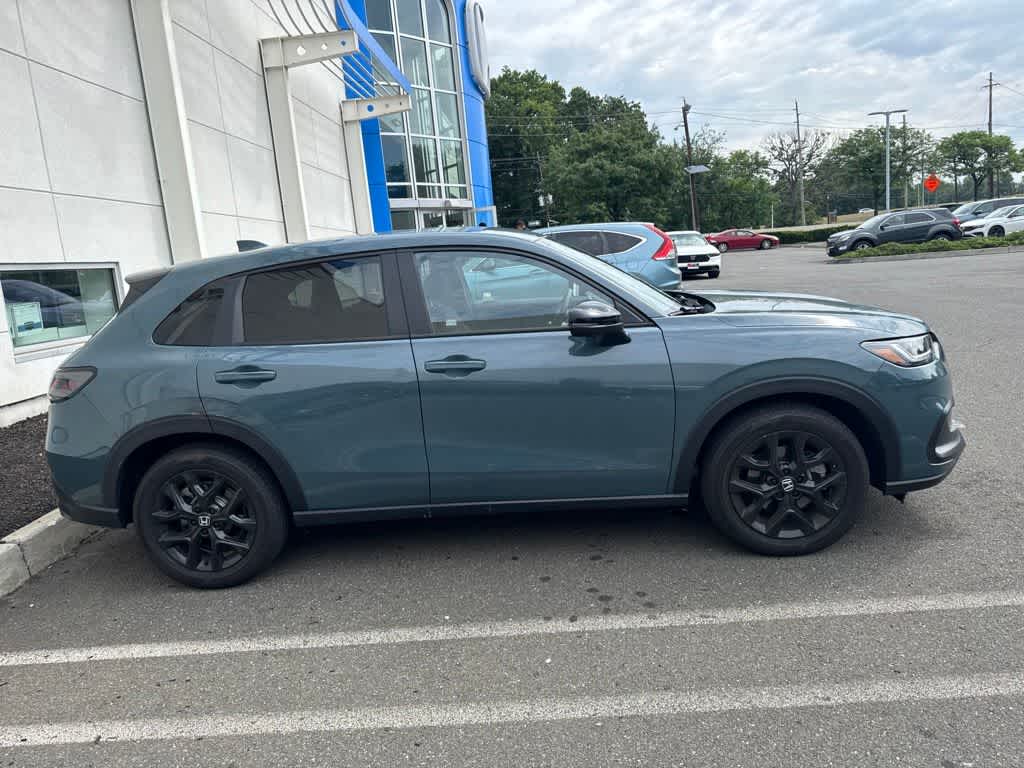 2024 Honda HR-V Base