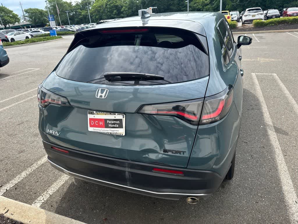2024 Honda HR-V Base