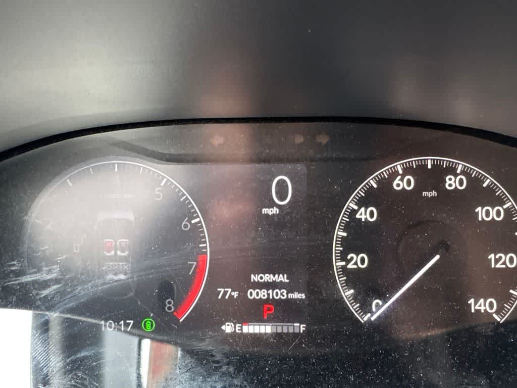 2024 Honda HR-V Base