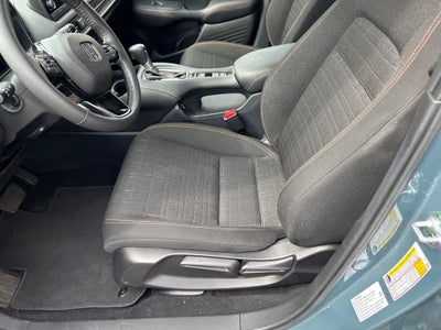 2024 Honda HR-V Base