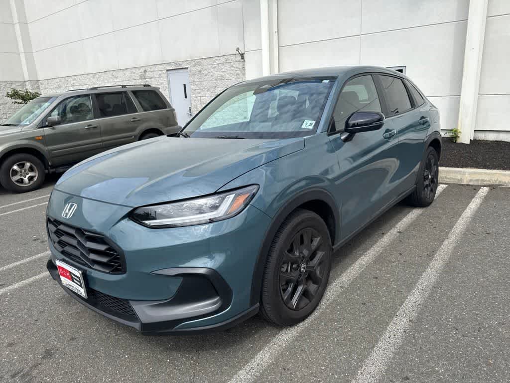2024 Honda HR-V Base