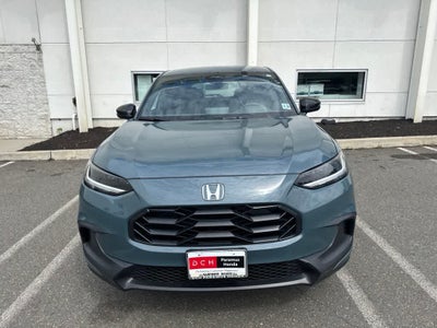 2024 Honda HR-V Base