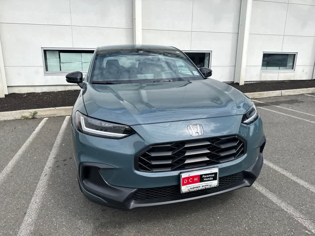 2024 Honda HR-V Base