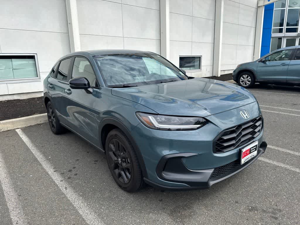 2024 Honda HR-V Base