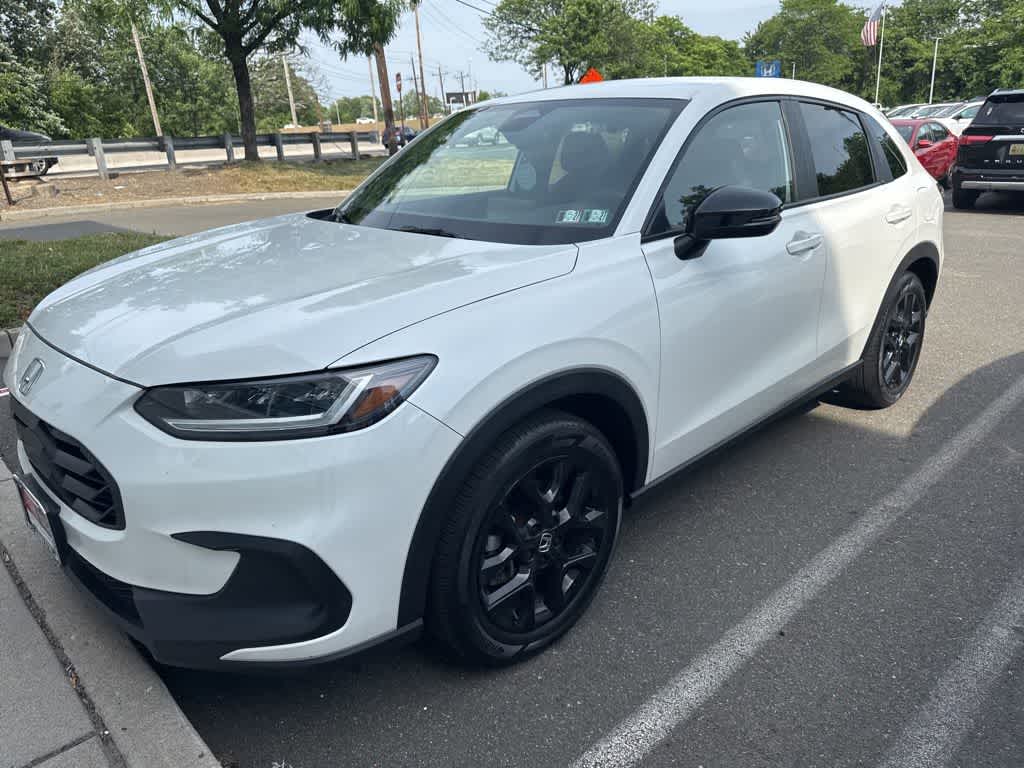 2024 Honda HR-V Sport