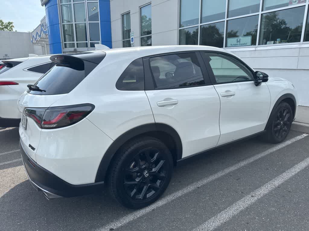 2024 Honda HR-V Sport