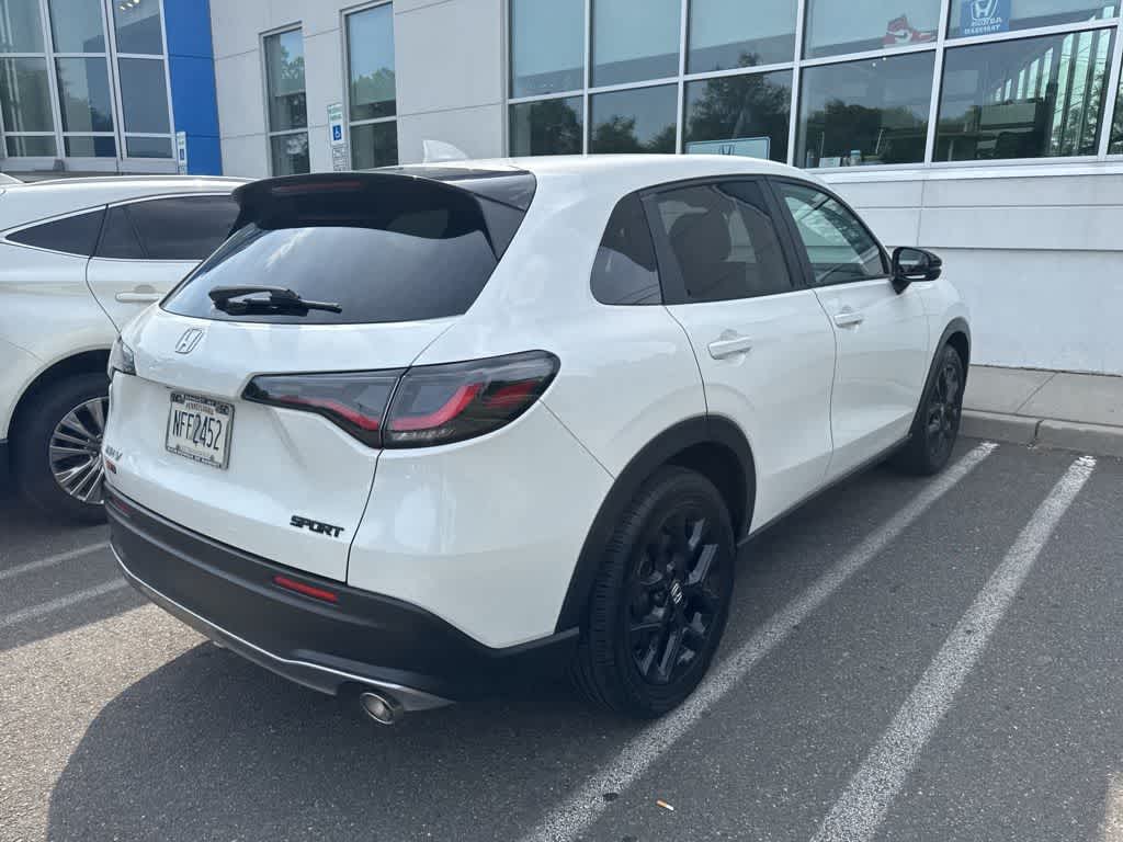 2024 Honda HR-V Sport